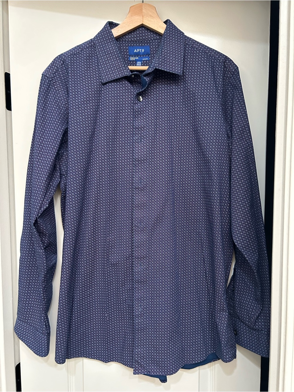 Dress Shirts Trio- Slim Fit - Picture 3 of 5